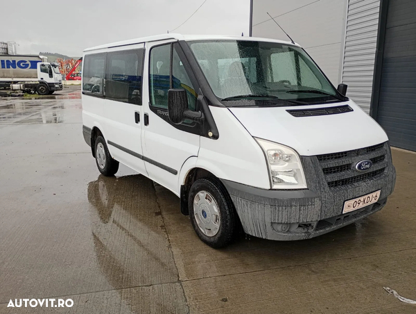 Ford Transit FT 300 K TDCi Pkw DPF