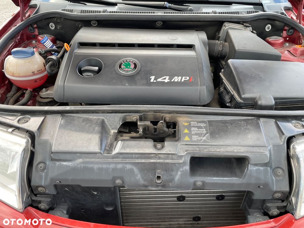 Skoda Fabia 1.4 Run - 17