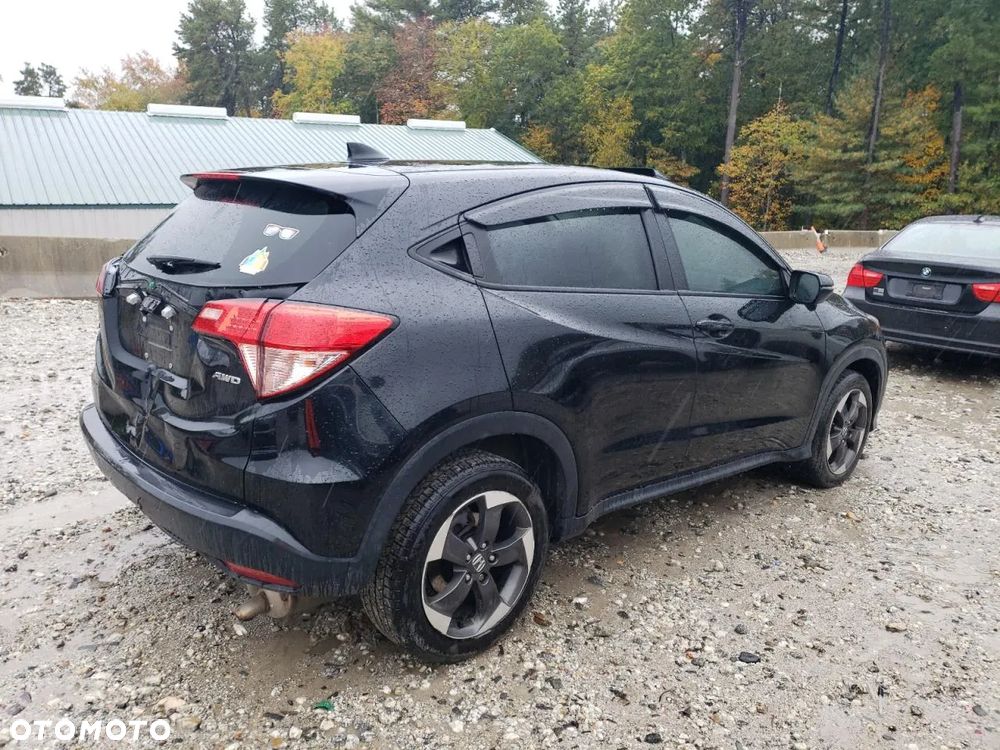 Honda HR-V 1.5 Sport CVT - 4