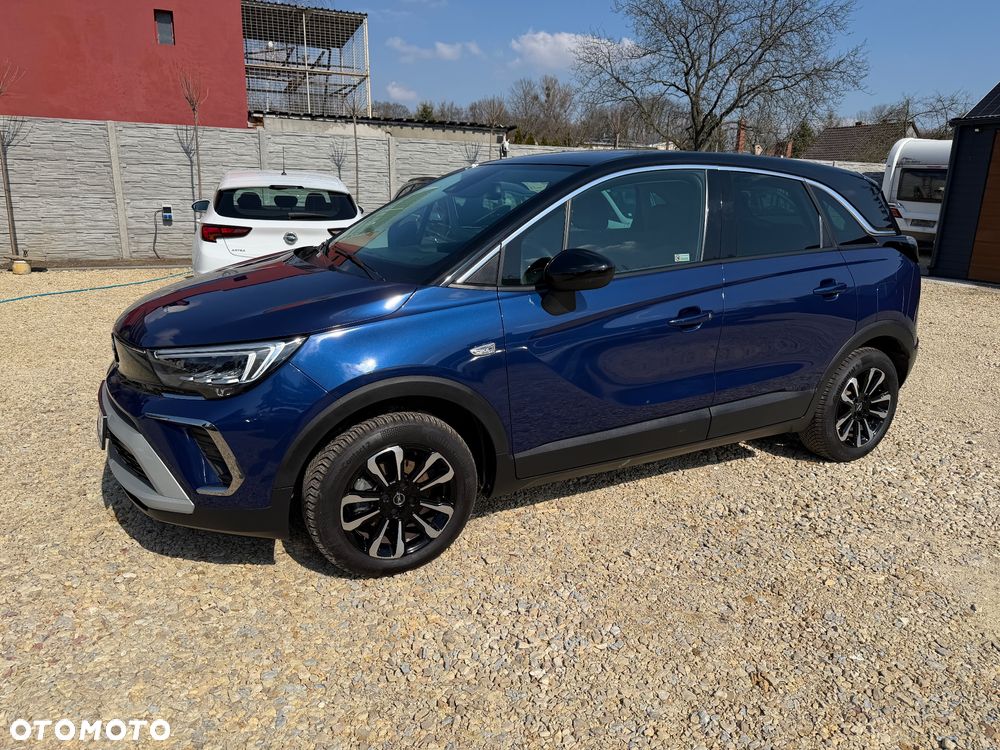 Opel Crossland X 1.2 Start/Stop Limited Edition - 4