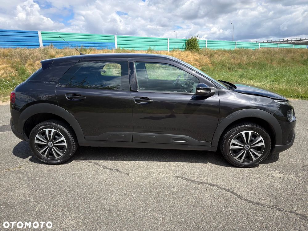 Citroën C4 Cactus - 4