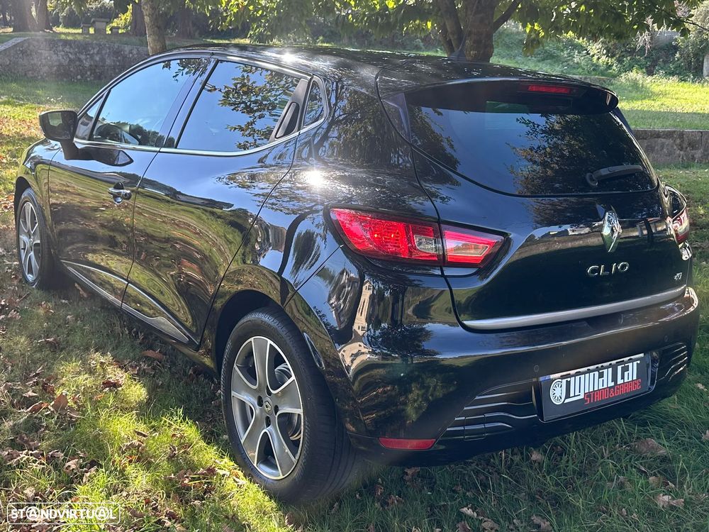Renault Clio dCi 90 Dynamique - 22
