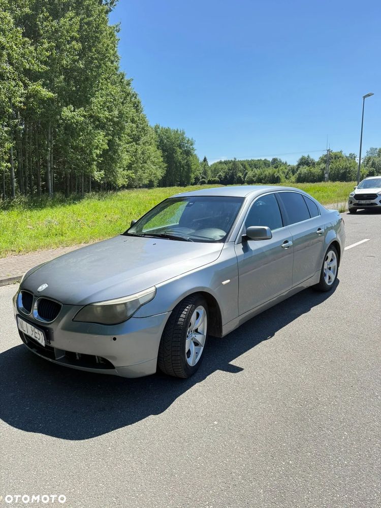 BMW Seria 5 530d - 4