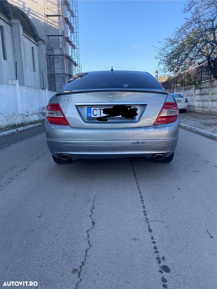MERCEDES-BENZ C-Class 2007 — imagine 2