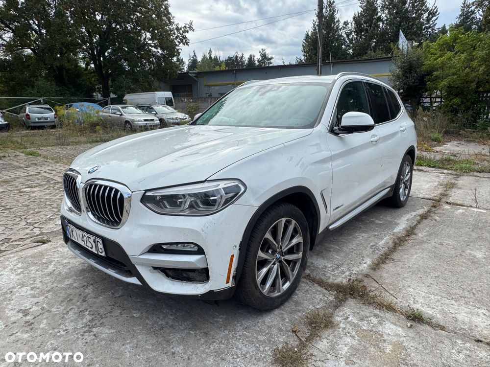 BMW X3 xDrive30i xLine - 1