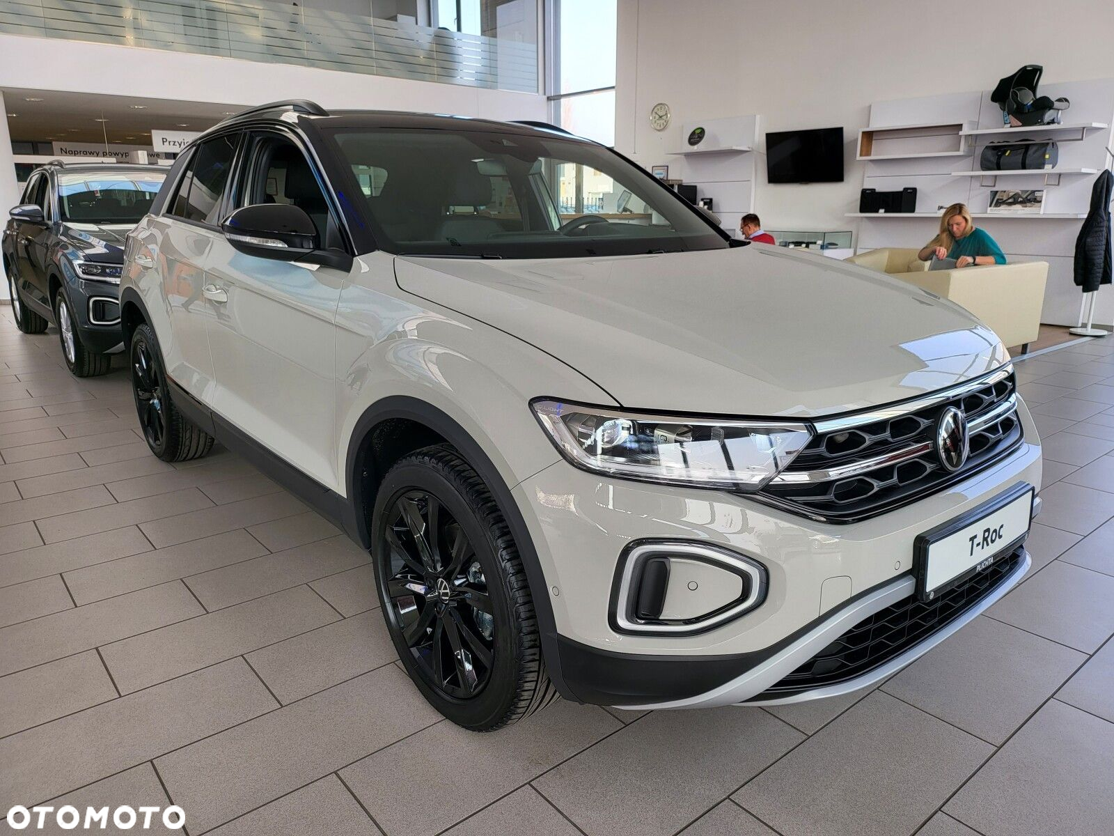 Volkswagen T-Roc 2.0 TDI SCR Final Edition DSG - 6