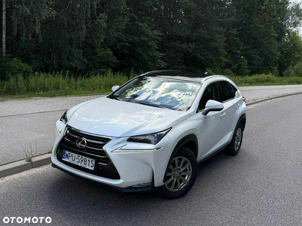 Lexus NX 200t AWD Business Edition - 4