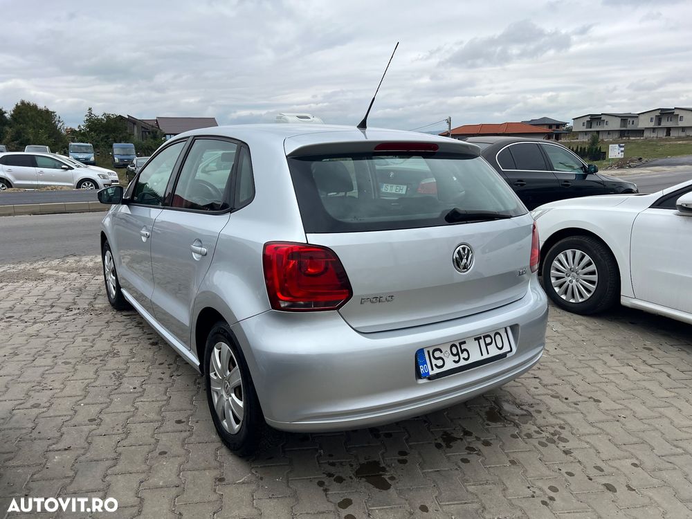 Volkswagen Polo 1.6 TDI CR DPF Trendline - 3