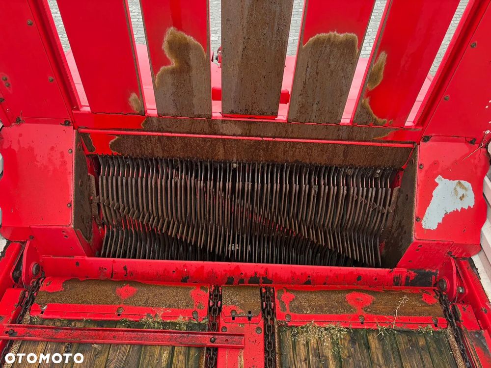 Pottinger Europrofi 5000 - 4