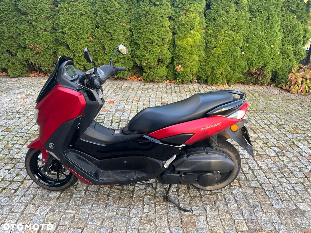 Yamaha NMAX
