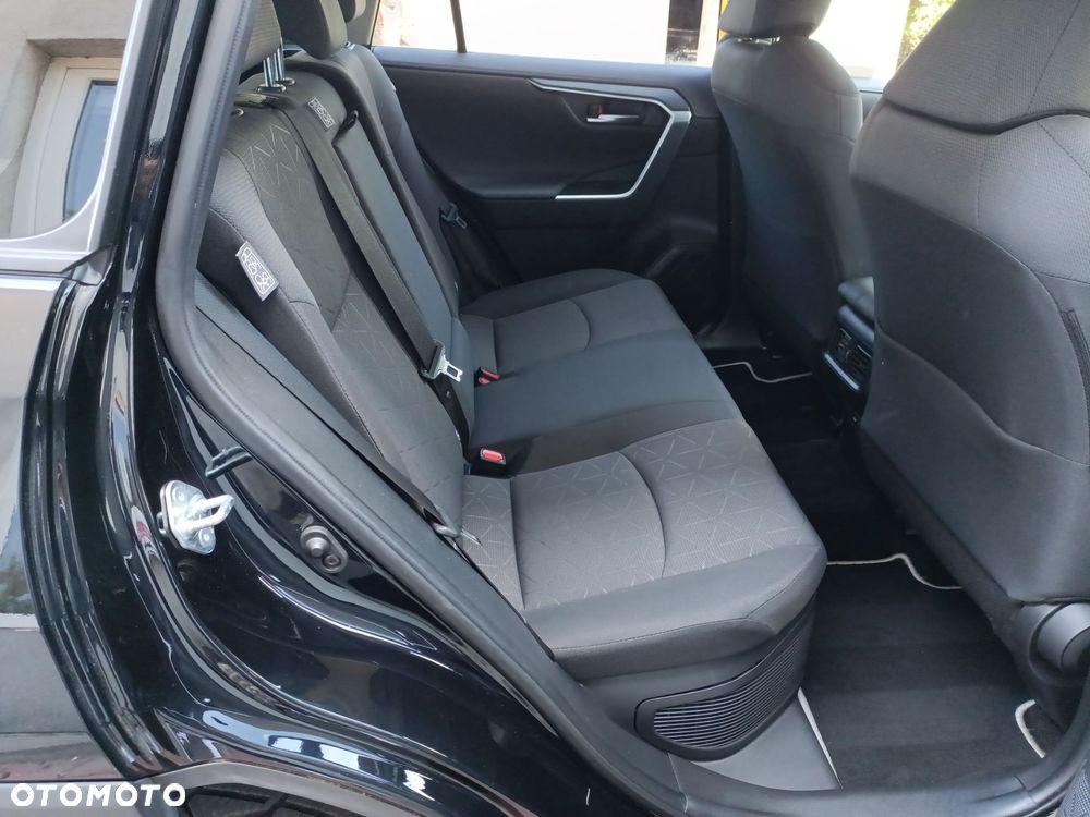 Toyota RAV4 2.5 Hybrid Comfort 4x2 - 13