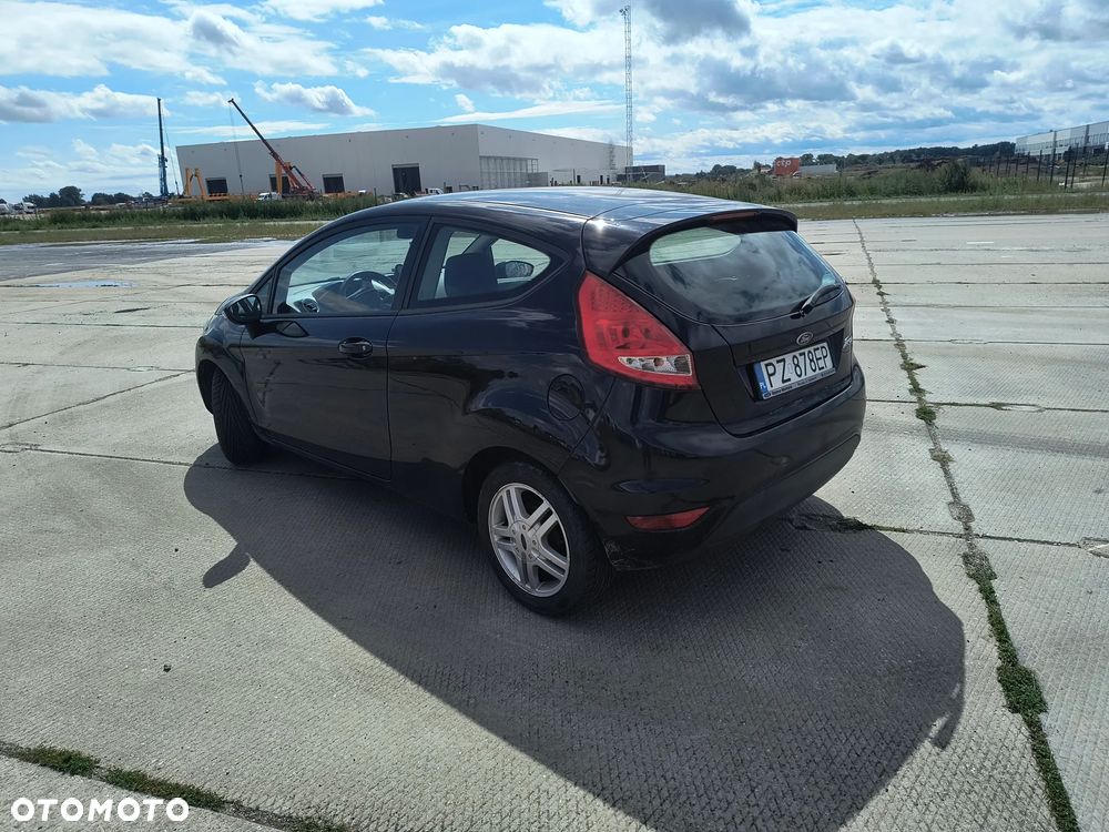 Ford Fiesta 1.25 Trend - 7