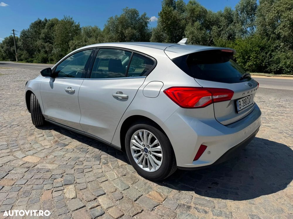 Ford Focus 1.5 EcoBlue Titanium Business - 3