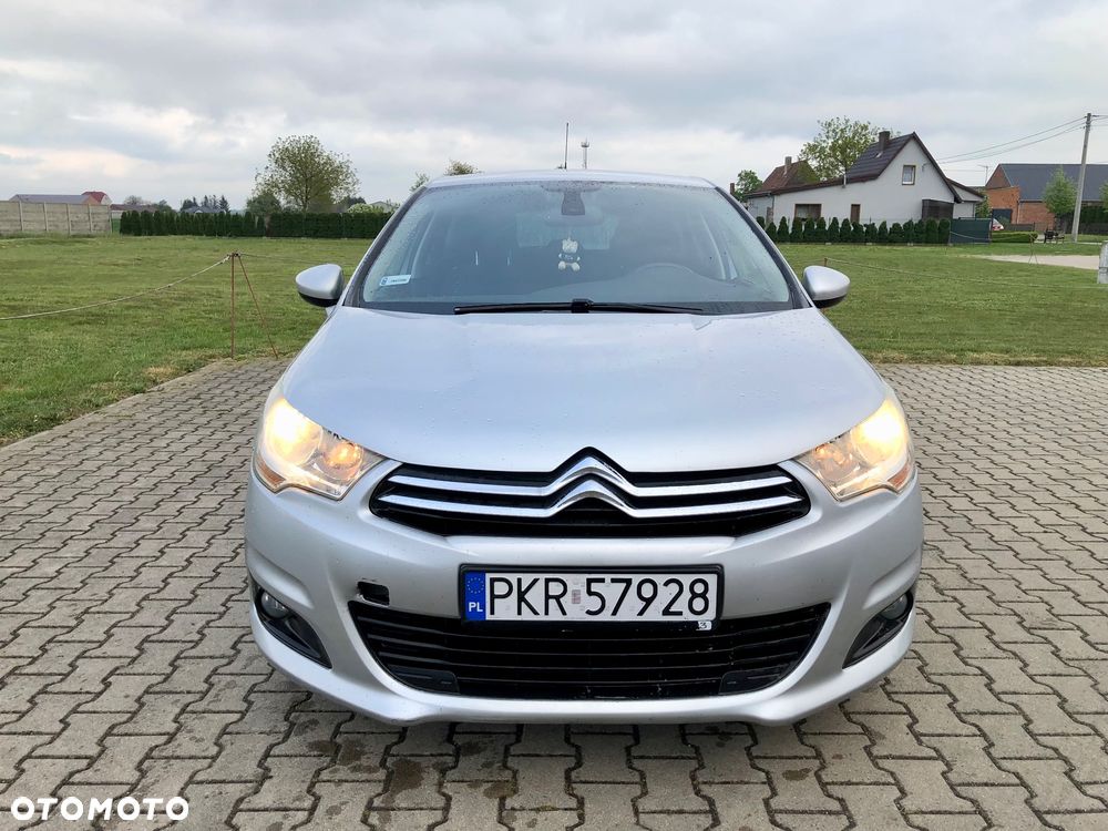 Citroën C4 1.6 VTi Attraction - 2
