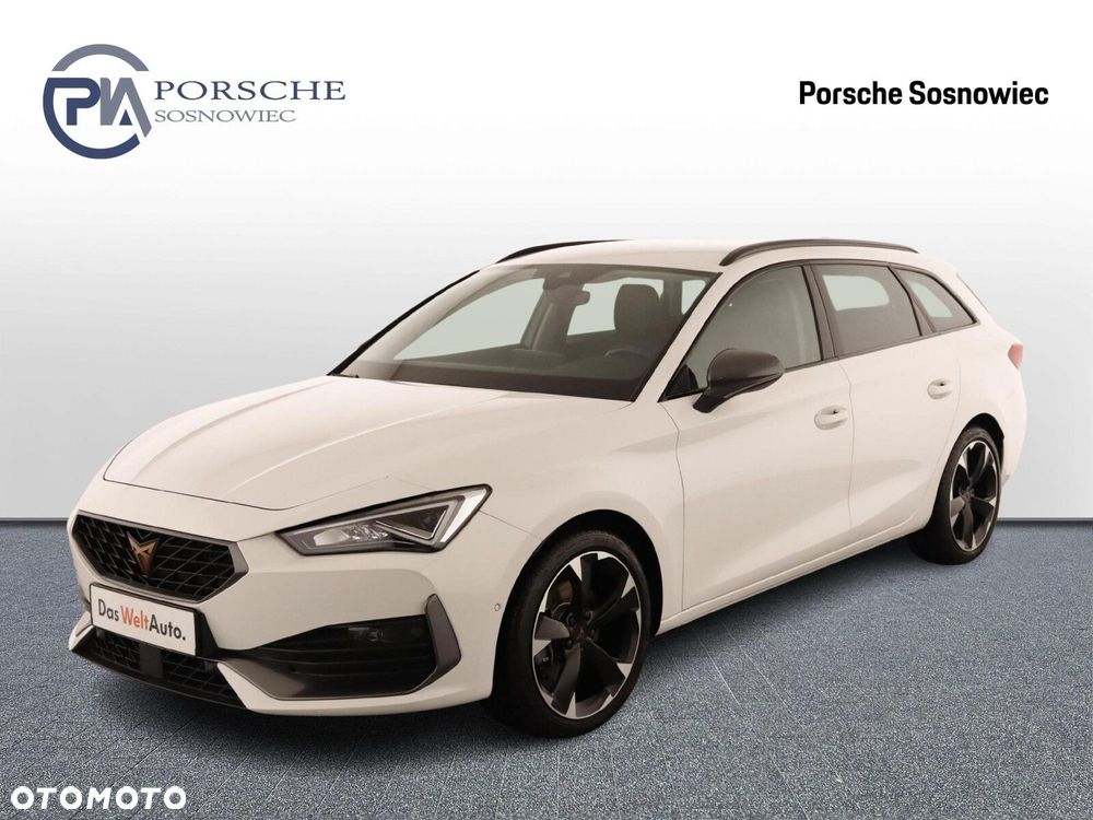 Cupra Leon 2.0 TDI DSG - 1