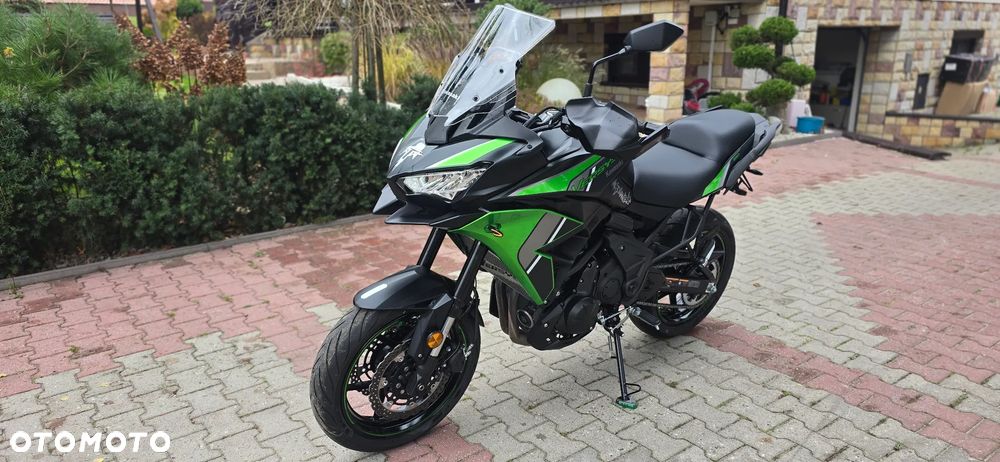 Kawasaki Versys 650 - 3