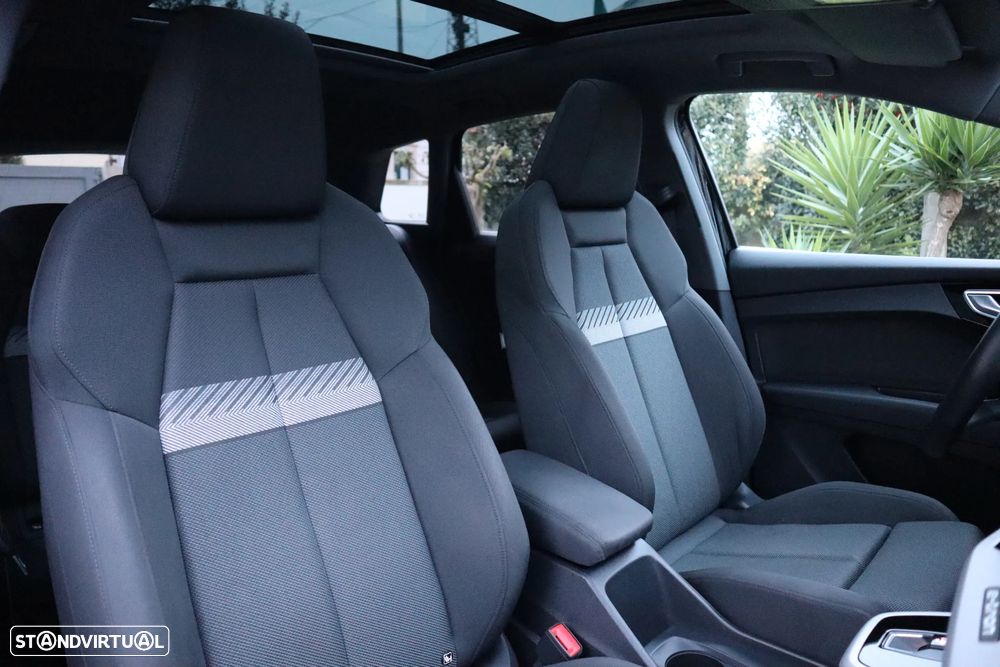 Audi Q4 e-tron 40 82 kWH - 24