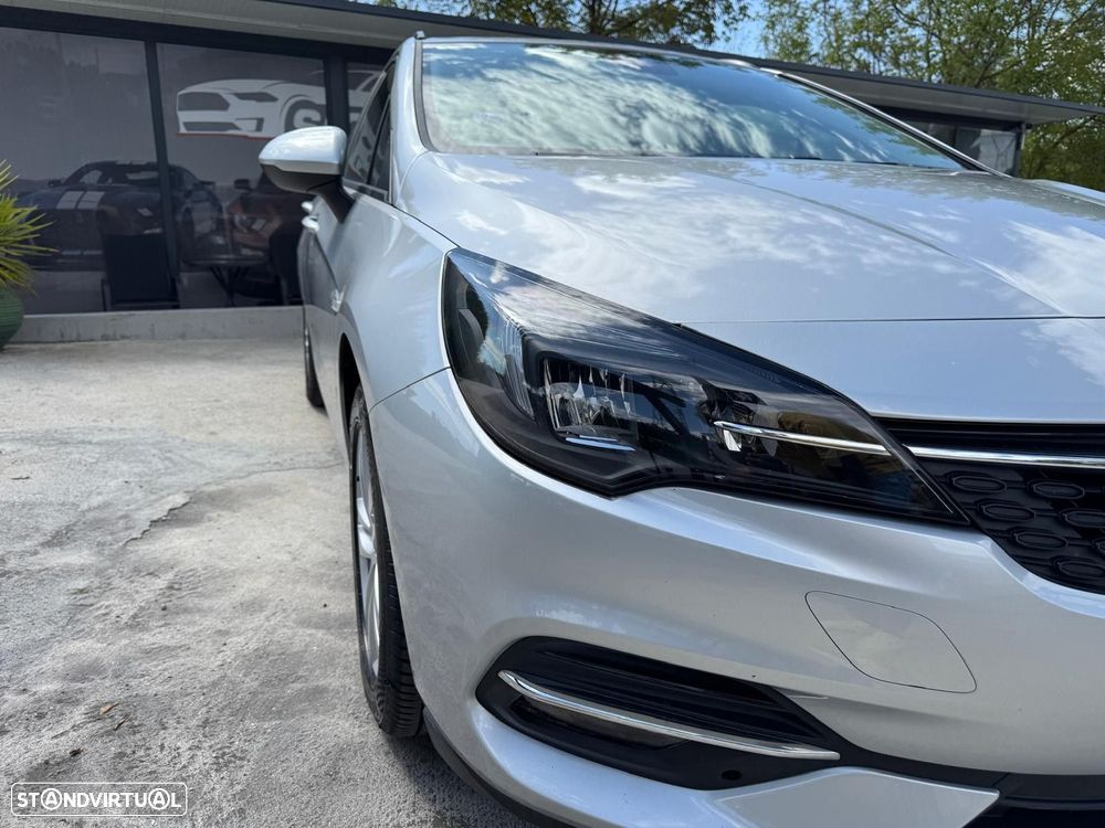 Opel Astra - 8