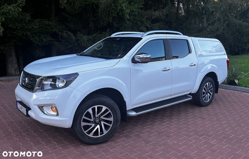 Nissan Navara KC 4x2 EU6 S&S Visia - 3
