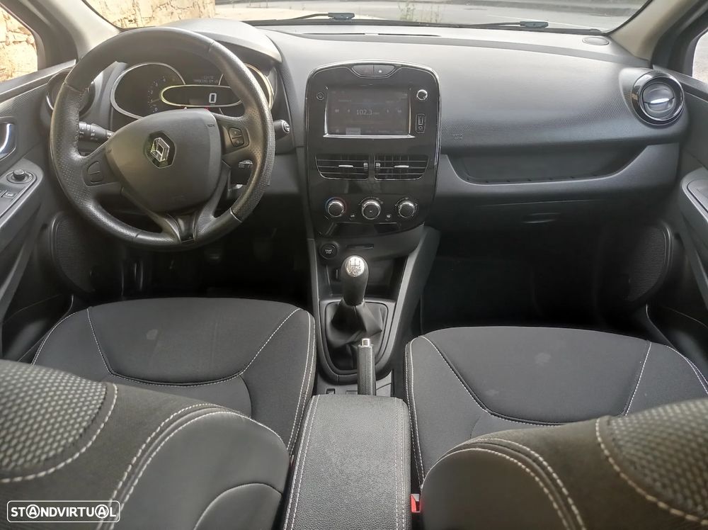 Renault Clio 1.5 dCi Confort 82g - 7