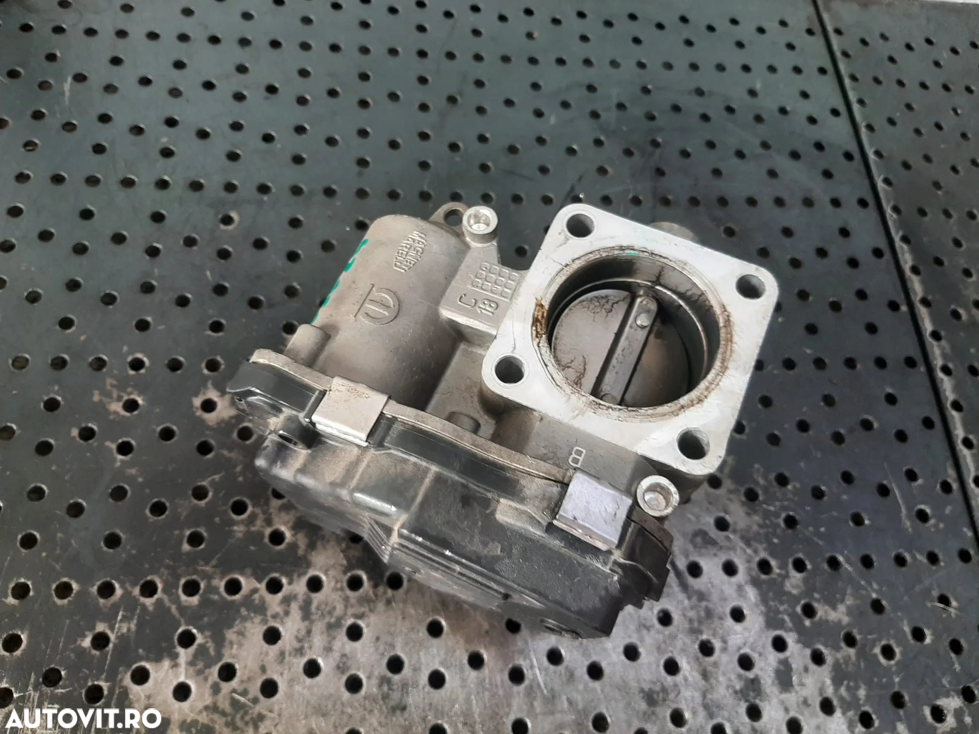 clapeta acceleratie  5263624 1.4 b  fiat  500x  jeep renegade  55263127 - 3
