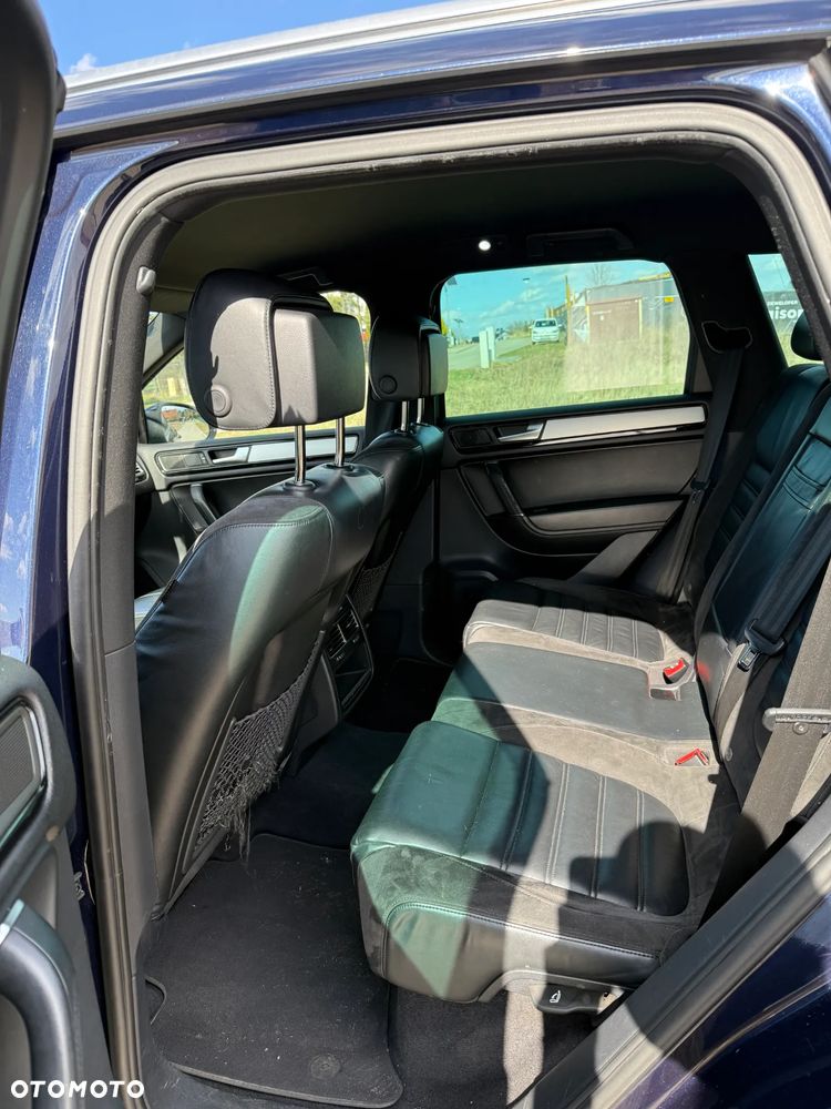 Volkswagen Touareg 3.0 V6 TDI 4XMot BMT - 12