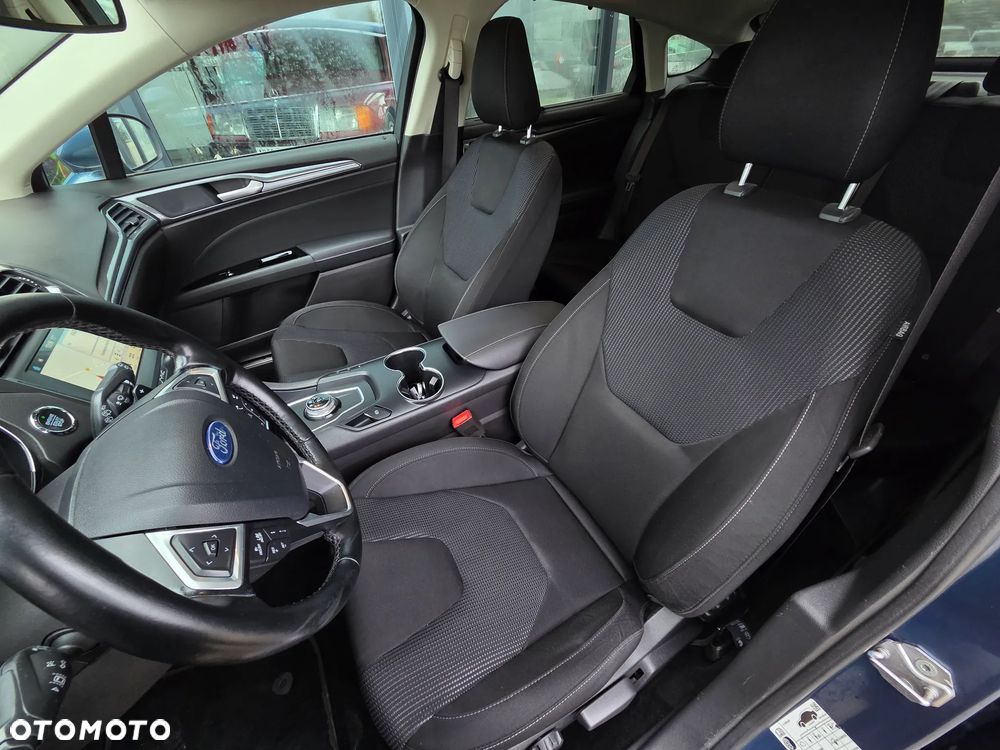 Ford Mondeo 2.0 EcoBlue Business Edition - 25