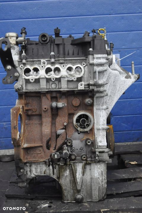 FIESTA MK7 1.0 ECOBOOST 140KM SILNIK YYJA YYJB - 2
