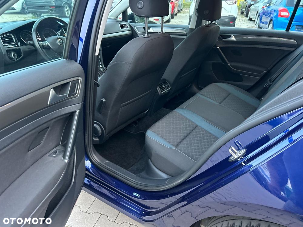 Volkswagen Golf 1.6 TDI BMT Highline DSG - 22