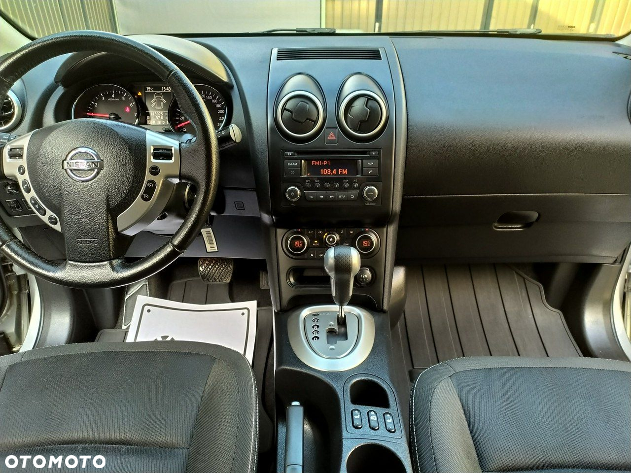 Nissan Qashqai 2.0 CVT acenta - 19