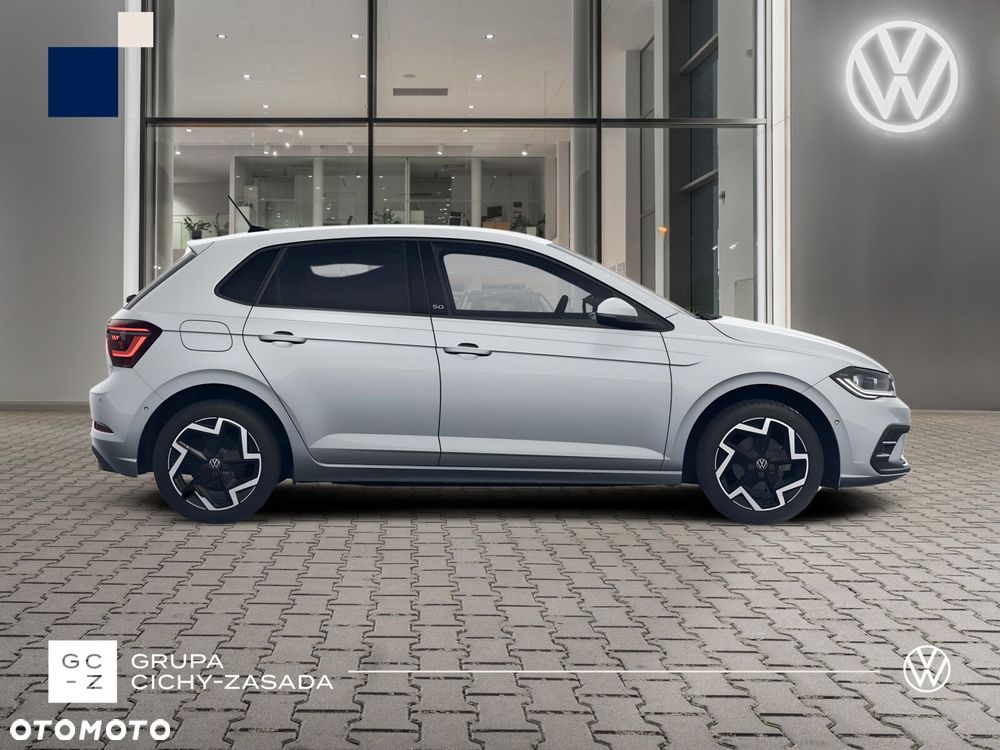 Volkswagen Polo 1.0 TSI Edition 50 DSG - 7