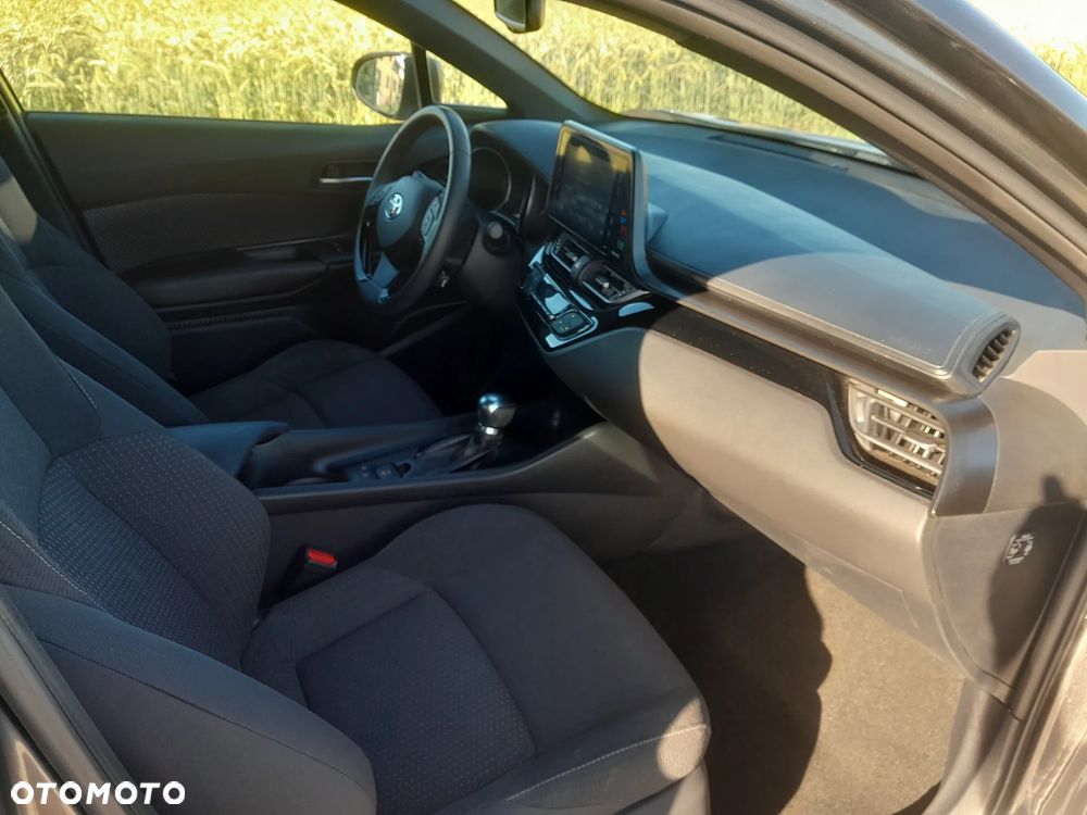 Toyota C-HR 1.8 Hybrid Prestige - 14