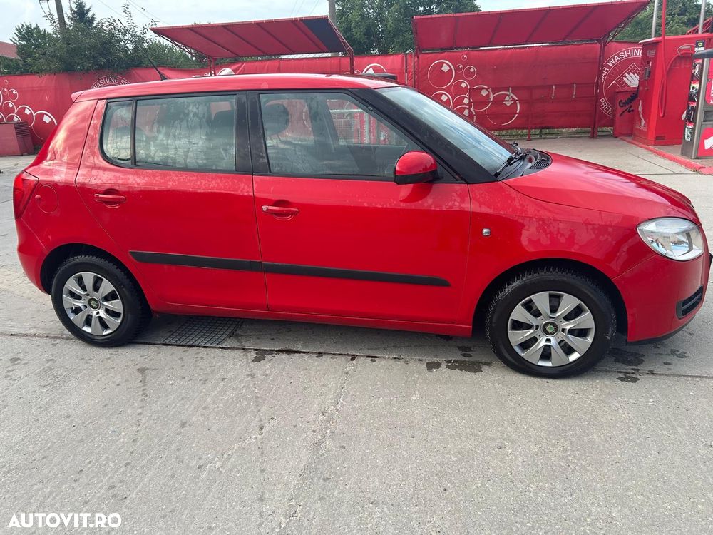 Skoda Fabia 1.4 Elegance - 3