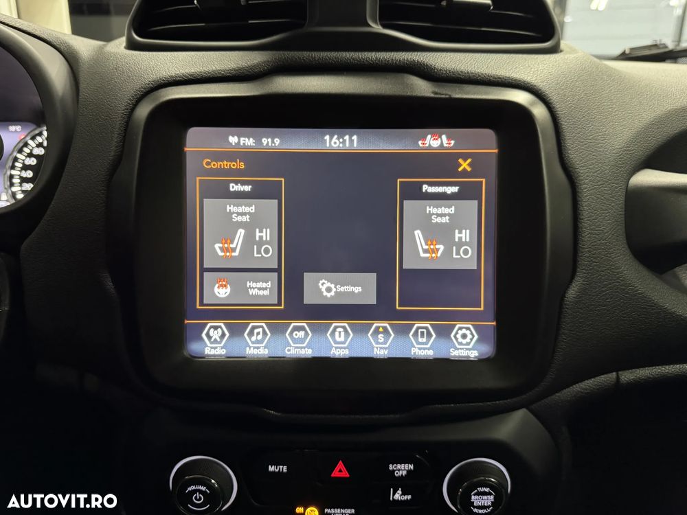 Jeep Renegade 1.0 T-GDI Night Eagle - 21