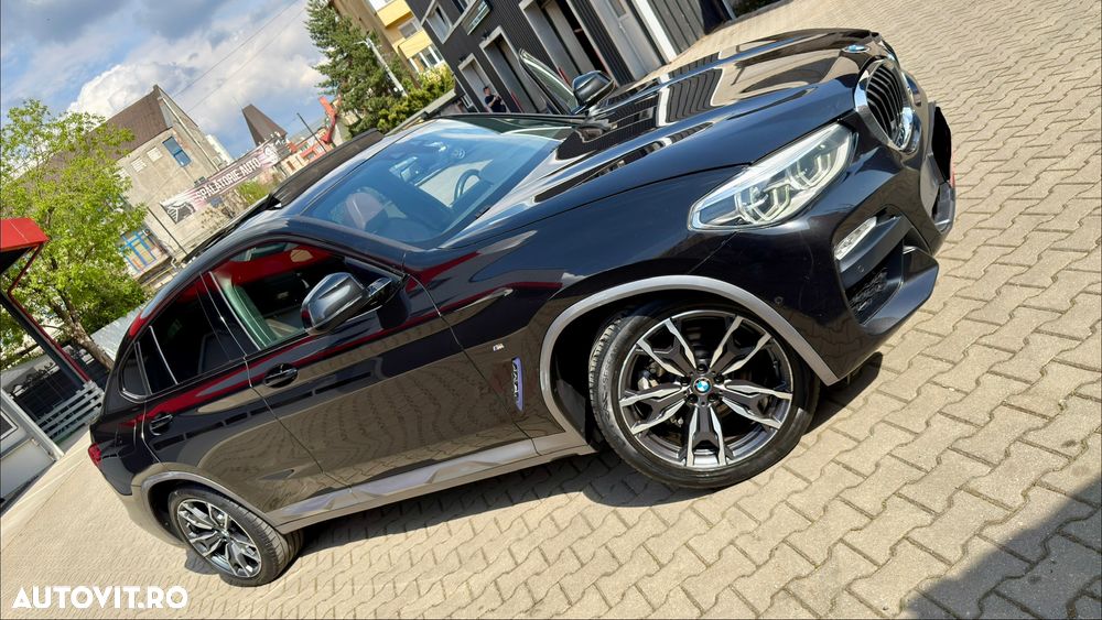 BMW X4 xDrive25d M Sport X - 1