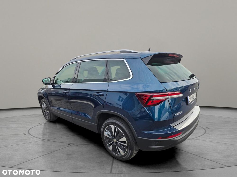 Skoda Karoq 1.5 TSI ACT Style DSG - 6