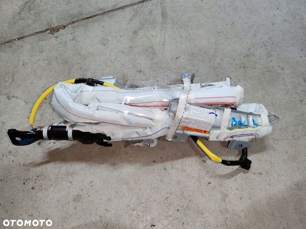 Kurtyna powietrzna lewa boczna SUZUKI BALENO II 15-