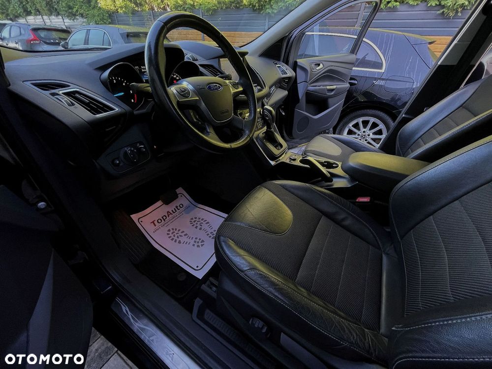 Ford Kuga 2.0 TDCi 4x4 Titanium - 18