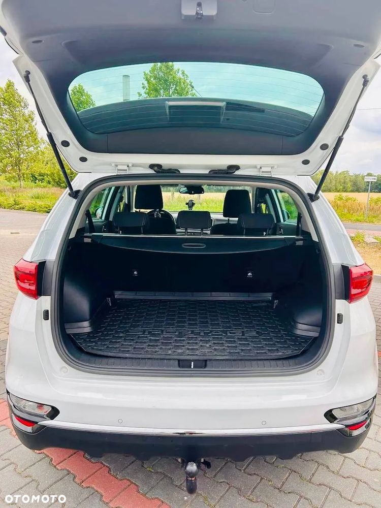 Kia Sportage 1.6 T-GDI M 2WD - 8