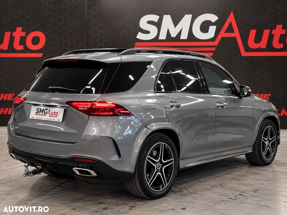 MERCEDES-BENZ GLE 2023 — imagine 5