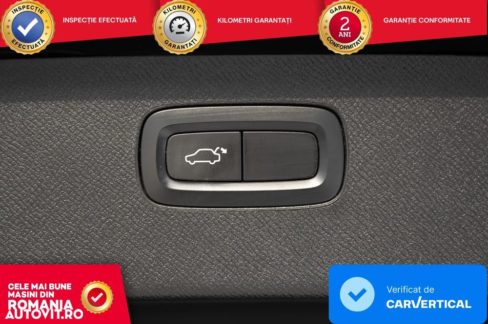 Volvo XC 90 T6 AWD 7 locuri Inscription - 29