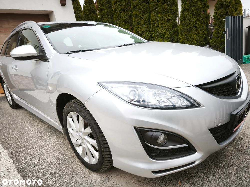 Mazda 6 Sport 1.8 Comfort - 4