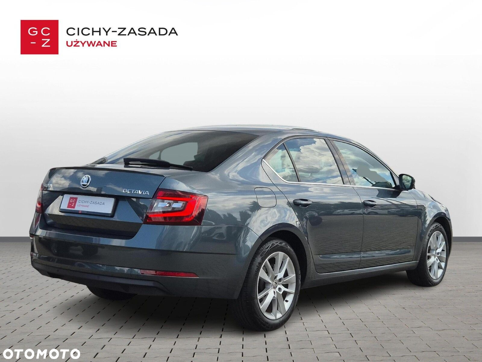 Skoda Octavia 1.5 TSI ACT Style DSG - 5