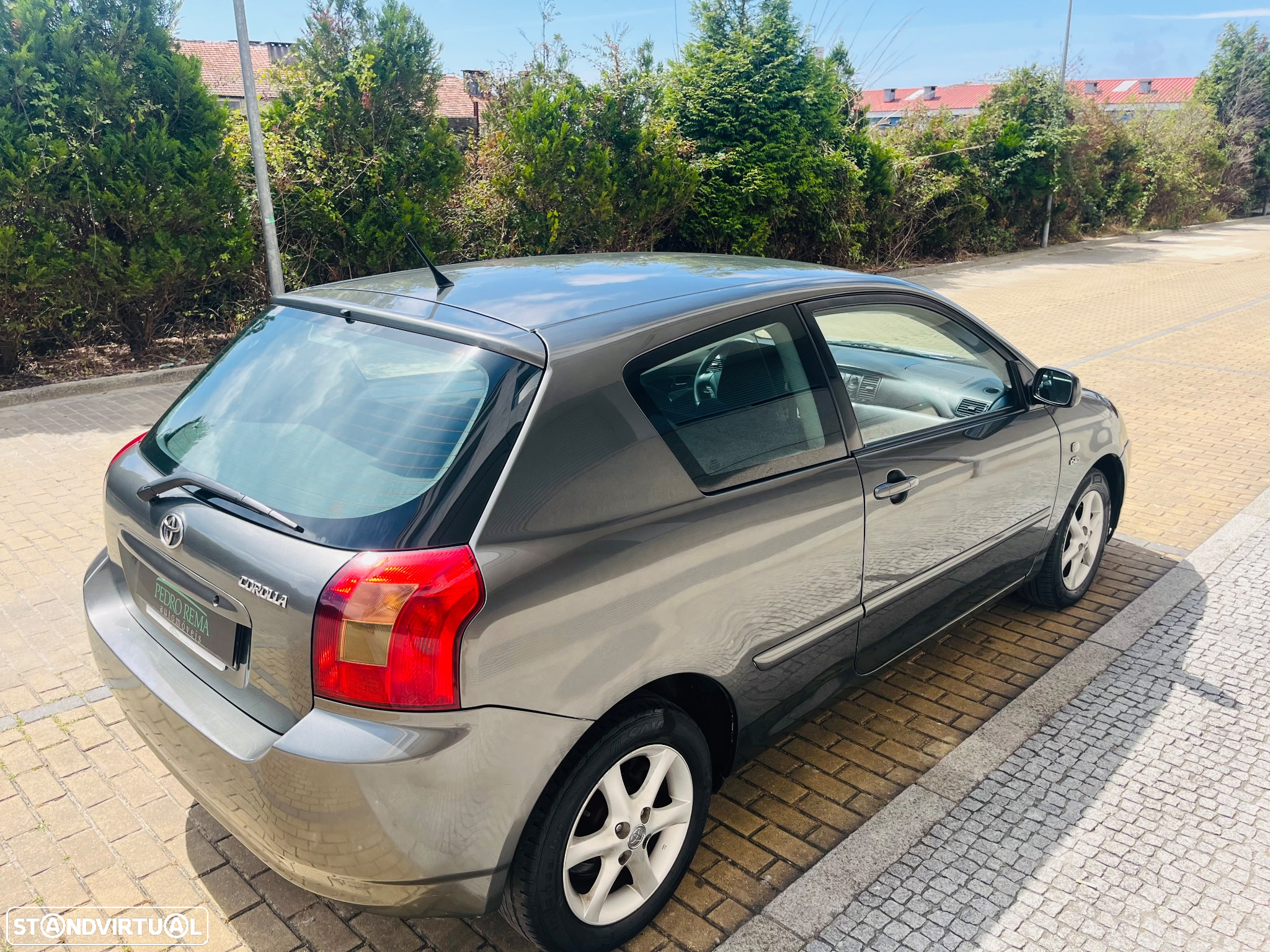 Toyota Corolla 2.0 D4D - 21