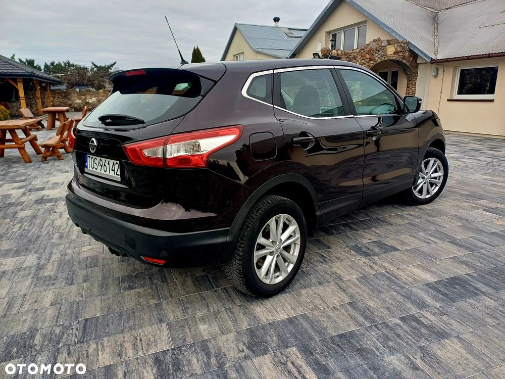 Nissan Qashqai 1.2 DIG-T N-Connecta - 8
