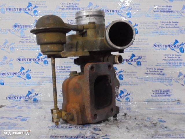Turbo K144841844 53149707001 53141015070 IVECO 35 10 1 VCTA 1991 2.5D 105CV 5P BRANCO DIESEL - 5