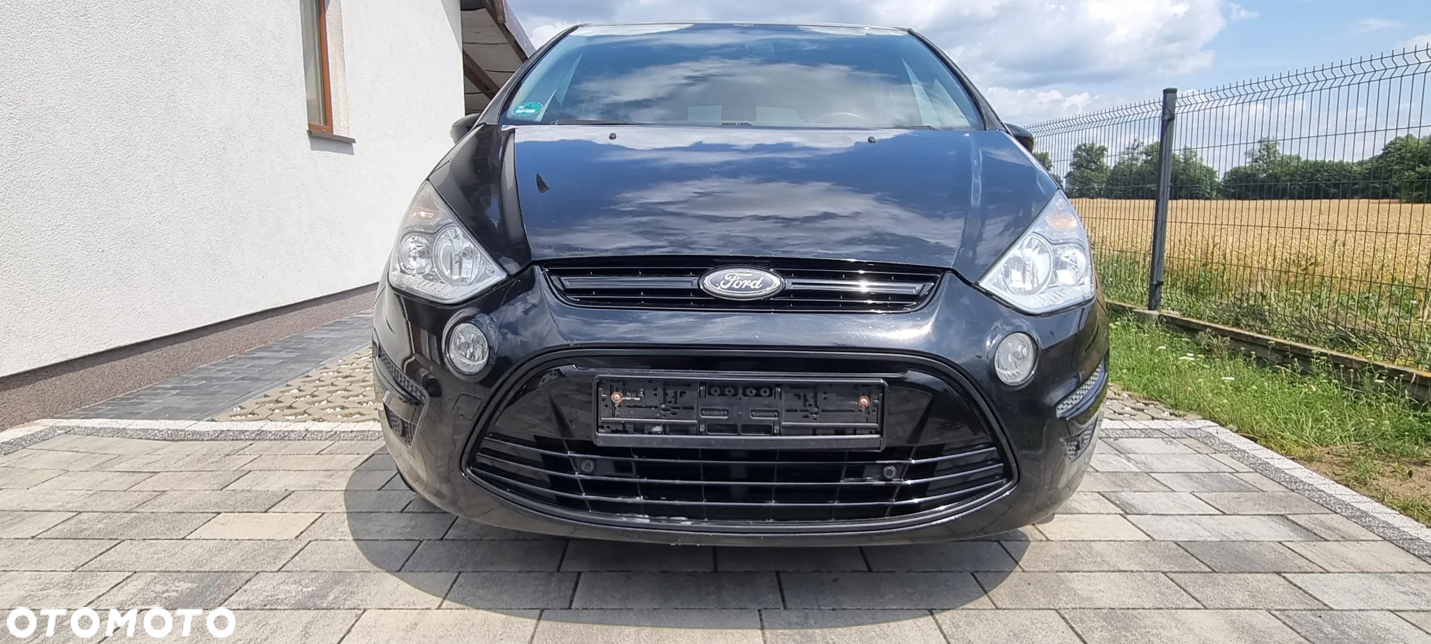 Ford S-Max 2.0 TDCi DPF Trend - 4