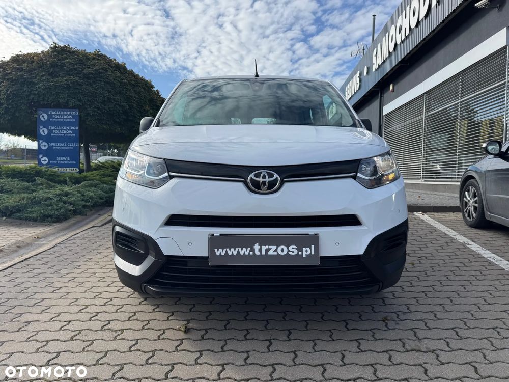 Toyota Proace City Verso Long 1.5 D-4D Family - 3