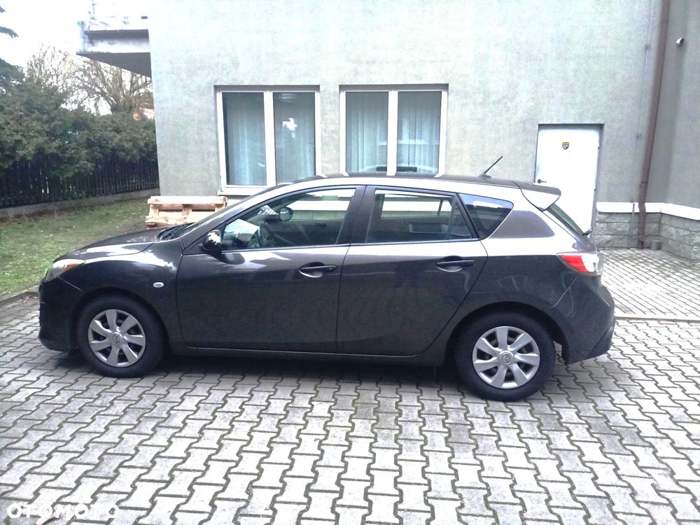 Mazda 3 1.6 Comfort EU5 - 1