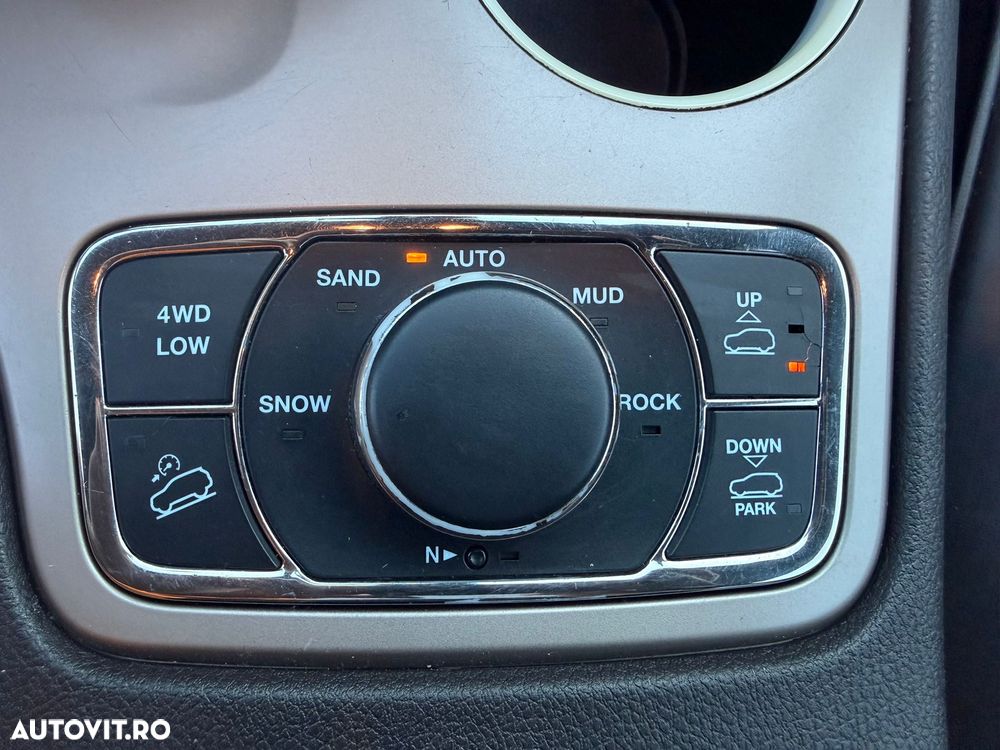 Jeep Grand Cherokee 3.0 TD AT Summit - 21